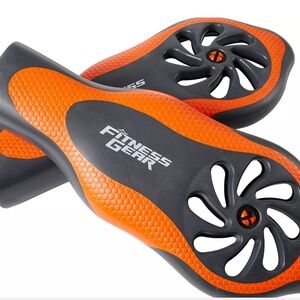 NEW Fitness Gear Water Resistance Grips Adjustable